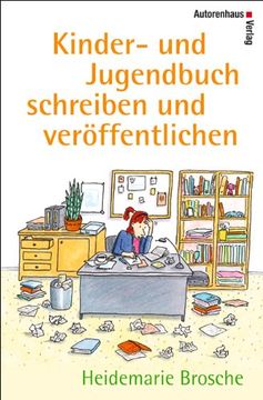 portada Kinder- und Jugendbuch schreiben & veröffentlichen (en Alemán)