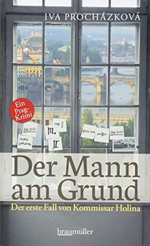 portada Der Mann am Grund: Der Erste Fall von Kommissar Holina (in German)