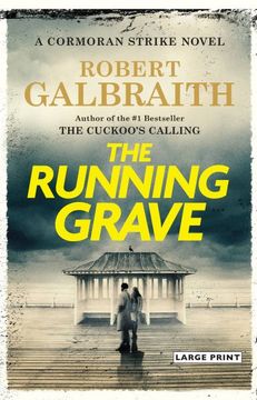 portada The Running Grave: A Cormoran Strike Novel (in English)