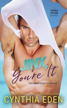 portada Jinx, You're It (en Inglés)