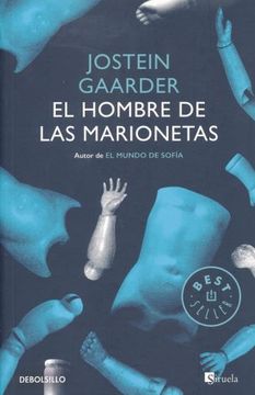 portada El Hombre de las Marionetas (in Spanish)