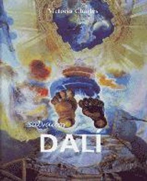 portada Salvador Dali (Grandes Maestros
