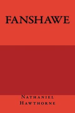 portada Fanshawe (en Inglés)