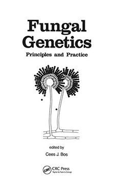 portada Fungal Genetics: Principles and Practice (Mycology) (en Inglés)