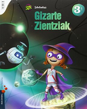portada Gizarte Zientziak Lmh 3 (Superpixepolis proiektua)