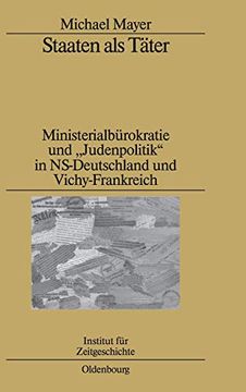 portada Staaten als Täter (Studien zur Zeitgeschichte) (in German)