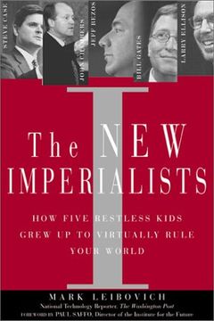 portada The new Imperialists