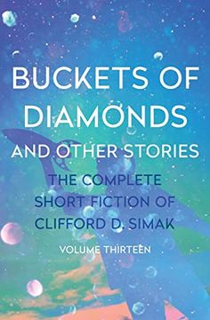 portada Buckets of Diamonds (in English)