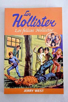 portada Los Felices Hollister
