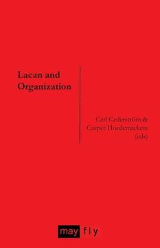 portada Lacan and Organization (in English)