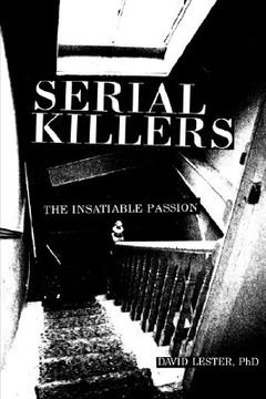 portada serial killers: the insatiable passion