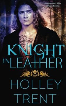 portada Knight in Leather (Hearth Motel) (Volume 2)