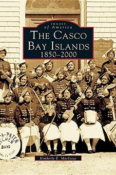 portada Casco Bay Islands: 1850-2000