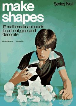 portada make shapes 1 (en Inglés)