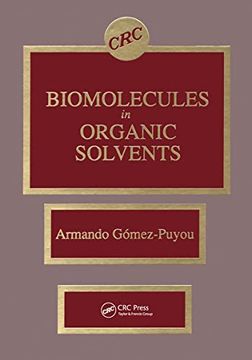 portada Biomolecules in Organic Solvents