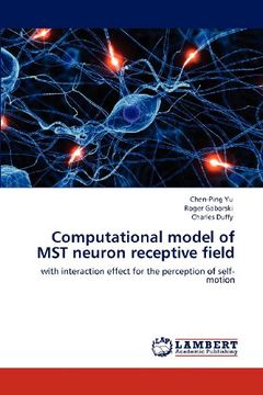 portada computational model of mst neuron receptive field