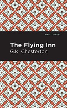 portada Flying inn (Mint Editions) (en Inglés)