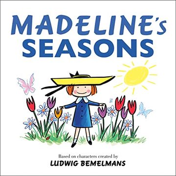 portada Madeline'S Seasons (en Inglés)