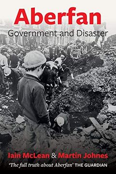 portada Aberfan: Government and Disaster (in English)