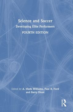 portada Science and Soccer (en Inglés)