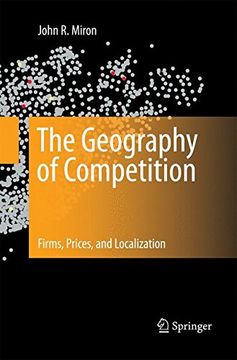 portada The Geography of Competition: Firms, Prices, and Localization