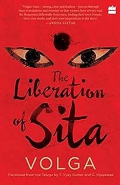 portada The Liberation of Sita