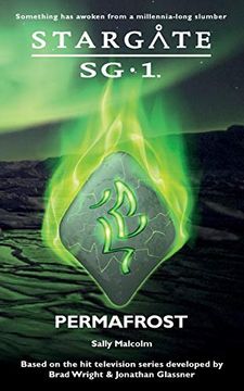 portada Stargate Sg-1 Permafrost (02) (Sgx) (en Inglés)