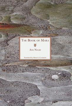 portada the book of mara