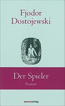 portada Der Spieler (in German)