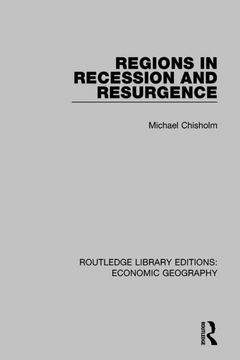 portada Regions in Recession and Resurgence (en Inglés)