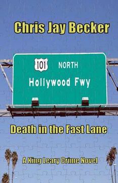 portada death in the fast lane (en Inglés)