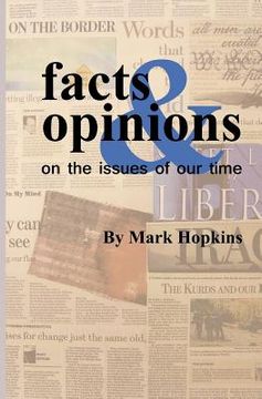 portada facts and opinions on the issues of our time (en Inglés)