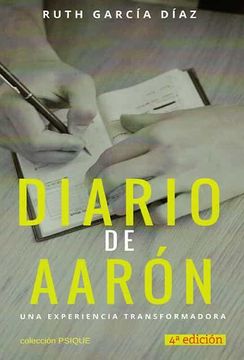 portada Diario de Aaron (4ª Ed. )