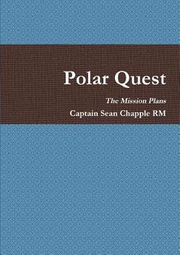 portada Polar Quest - Mission Plans (en Inglés)