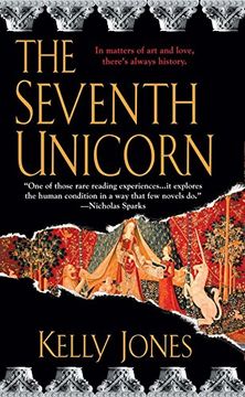 portada The Seventh Unicorn (Berkley Fiction) (en Inglés)