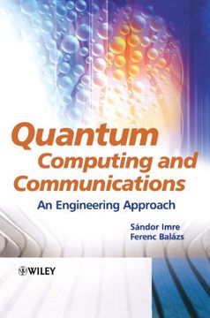 portada quantum computing and communications: an engineering approach (en Inglés)