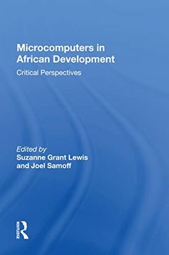 portada Microcomputers in African Development (en Inglés)
