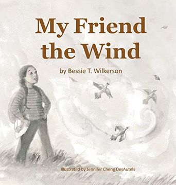 portada My Friend the Wind (en Inglés)