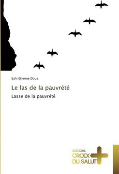 portada Le las de la pauvrété: Lasse de la pauvrété (French Edition)