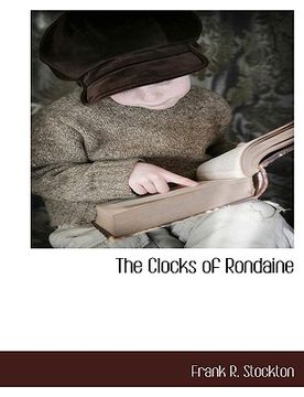 portada the clocks of rondaine (en Inglés)