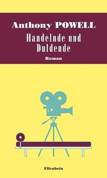 portada Handelnde und Duldende (en Alemán)