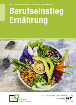 portada Berufseinstieg Ernährung (in German)