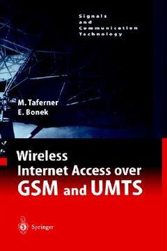 portada wireless internet access over gsm and umts (en Inglés)