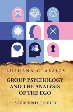 portada Group Psychology and the Analysis of the Ego (in English)