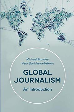 portada Global Journalism: An Introduction (en Inglés)