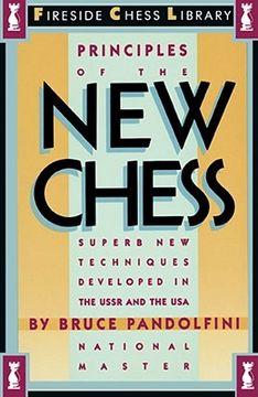 portada principles of the new chess (en Inglés)
