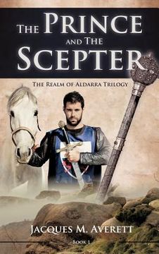 portada the prince and the scepter (en Inglés)