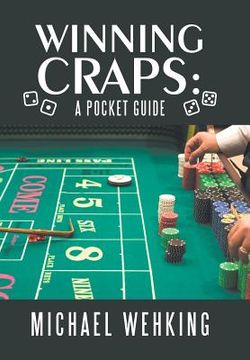portada Winning Craps: a Pocket Guide (en Inglés)