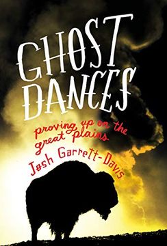 portada Ghost Dances: Proving up on the Great Plains (en Inglés)