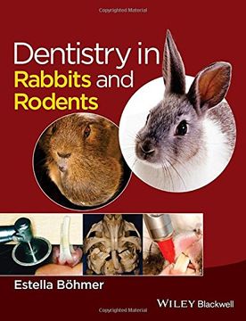 portada Dentistry in Rabbits and Rodents (en Inglés)